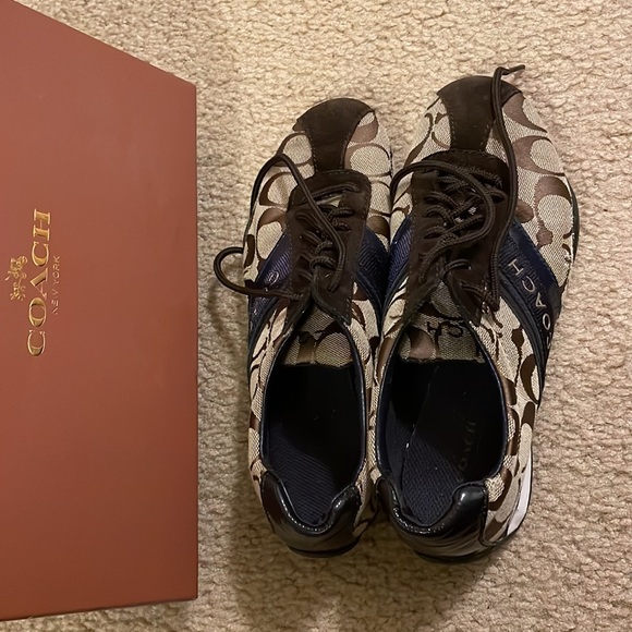 Coach Remonna Sneakers - Picture 2 of 3